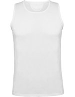 Roly Sport André Tank Top Black 02 S (RY0353), RY0353 – White 01