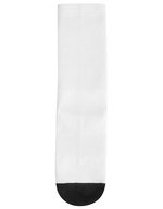Roly Sublimierbare Socken Kalox mit Baumwolltouch – White 01