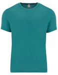Roly Terrier T-Shirt mit schräg melierter Optik, Red 60 XL, RY0396 – Bild 3