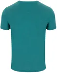 Roly Terrier T-Shirt mit schräg melierter Optik, Red 60 XL, RY0396 – Bild 4