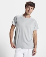 Roly Sport Funktions-T-Shirt Bahrain Polyester für Herren, Army Green 15 M, RY0407 – Bild 1