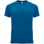 Roly Sport Functional T-Shirt Bahrain Polyester for Men, Red 60 3XL, RY0407 – image 3