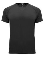 Funktions-T-Shirt Bahrain Polyester für Herren – Black 02