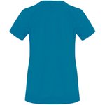 Roly Sport T-Shirt Bahrain, UV-Schutz, Polyester für Damen, Fluor Green 222 M, RY0408 – Bild 4