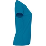 Roly Sport T-Shirt Bahrain, UV-Schutz, Polyester für Damen, Fluor Green 222 M, RY0408 – Bild 6