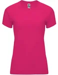 Roly Sport T-Shirt Bahrain, UV-Schutz, Polyester für Damen, Royal Blue 05 XL, RY0408 – Rosette 78