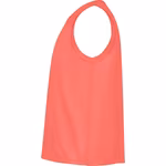 Roly Sport Roma Training Bib made of Breathable Mesh, Fluor Coral 234 M, RY0417 – image 5