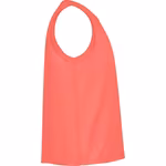 Roly Sport Roma Training Bib made of Breathable Mesh, Fluor Coral 234 M, RY0417 – image 6