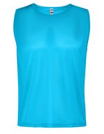 Roly Sport Roma Trainings-Laibchen aus atmungsaktivem Mesh – Fluor Turquoise 176