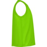 Roly Sport Trainings-Laibchen Roma aus Mesh für Kinder, Fluor Coral 234 8 Jahre, RY0417K – Bild 6