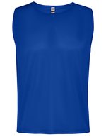 Roly Sport Trainings-Laibchen Roma aus Mesh für Kinder, Fluor Coral 234 8 Jahre, RY0417K – Royal Blue 05