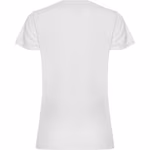 Roly Sport Women´s Montecarlo T-Shirt Yellow 03 XXL (RY0423), RY0423 – image 4
