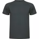 Roly Sport Funktions-T-Shirt Montecarlo mit Raglanärmeln, Royal Blue 05 S, RY0425 – Bild 3
