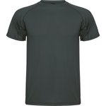 Roly Sport Funktions-T-Shirt Montecarlo mit Raglanärmeln, Royal Blue 05 S, RY0425 – Bild 3