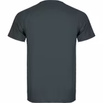 Roly Sport Funktions-T-Shirt Montecarlo mit Raglanärmeln, Royal Blue 05 S, RY0425 – Bild 4