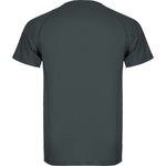 Roly Sport Funktions-T-Shirt Montecarlo mit Raglanärmeln, Royal Blue 05 S, RY0425 – Bild 4