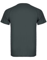 Roly Sport Sportliches Kinder-T-Shirt mit Raglan-Ärmeln, Lime Green 225 8 Jahre, RY0425K – Bild 4