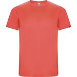 Roly Eco Eco Imola T-Shirt aus Recyclingmaterial, Lime Green 225 XL, RY0427 – Bild 3