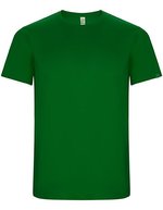 Roly Eco Eco Imola T-Shirt aus Recyclingmaterial – Fern Green 226
