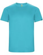 Roly Eco Eco Imola T-Shirt aus Recyclingmaterial, Lime Green 225 XL, RY0427 – Turchese 12
