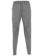Roly Sport Sportliche Jogpant mit Kordelzug, Black Melange 243 S, RY0461 – Bild 3