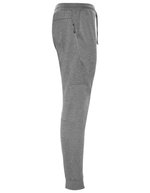 Roly Sport Sportliche Jogpant mit Kordelzug, Black Melange 243 S, RY0461 – Bild 6