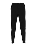 Sportliche Jogpant mit Kordelzug – Black 02
