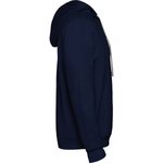 Roly Urban Sweatshirt mit Kapuze für Herren, Black 02 S, RY1067 – Bild 5