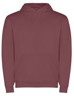Urban Sweatshirt mit Kapuze für Herren – Berry Red 169