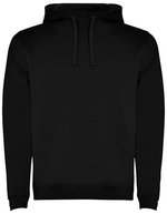 Urban Sweatshirt mit Kapuze für Herren – Black 02