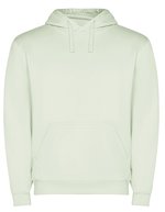 Roly Urban Sweatshirt mit Kapuze für Herren, Black 02 S, RY1067 – Mist Verde 264