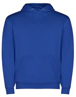 Roly Urban Sweatshirt mit Kapuze für Herren, Black 02 S, RY1067 – Blu reale 05
