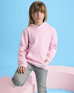 Sweat-shirt urbain à capuche pour enfant – Bild 1