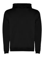 Sweat-shirt urbain à capuche pour enfant – Noir 02