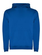 Sweat-shirt urbain à capuche pour enfant – Bleu royal 05