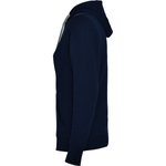 Roly Urban Kapuzen-Sweatshirt mit Daumenöffnungen für Damen, Black 02 M, RY1068 – Bild 5