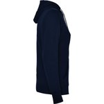 Roly Urban Kapuzen-Sweatshirt mit Daumenöffnungen für Damen, Black 02 M, RY1068 – Bild 6