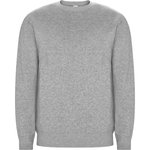 Roly Eco Batian Sweatshirt aus Bio-Baumwolle, Light Pink 48 M, RY1071 – Bild 3
