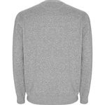Roly Eco Batian Sweatshirt aus Bio-Baumwolle, Light Pink 48 M, RY1071 – Bild 4