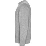Roly Eco Batian Sweatshirt aus Bio-Baumwolle, Light Pink 48 M, RY1071 – Bild 5