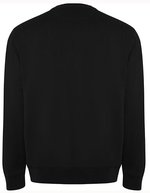 Roly Eco Batian Sweatshirt aus Bio-Baumwolle – Black 02