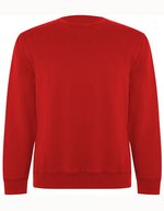 Roly Eco Batian Sweatshirt aus Bio-Baumwolle – Red 60
