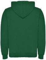 Roly Kapuzen-Sweatshirt mit Kängurutasche 280 g/m², Black 02 S, RY1087 – Bild 4