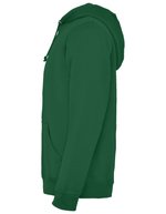 Roly Kapuzen-Sweatshirt mit Kängurutasche 280 g/m², Black 02 S, RY1087 – Bild 5