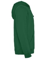 Roly Kapuzen-Sweatshirt mit Kängurutasche 280 g/m², Black 02 S, RY1087 – Bild 6