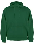 Roly Kapuzen-Sweatshirt mit Kängurutasche 280 g/m², Bottle Green 56 XL, RY1087 – Bild 2