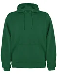 Roly Kapuzen-Sweatshirt mit Kängurutasche 280 g/m², Bottle Green 56 XL, RY1087 – Bild 3