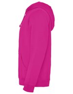 Roly Kapuzensweatshirt mit Kängurutasche für Kinder, Black 02 3/4 Jahre, RY1087K – Bild 5