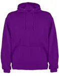 Roly Kapuzensweatshirt mit Kängurutasche für Kinder, Purple 71 3/4 Jahre, RY1087K – Bild 2