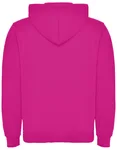 Roly Kapuzensweatshirt mit Kängurutasche für Kinder, Purple 71 3/4 Jahre, RY1087K – Bild 4
